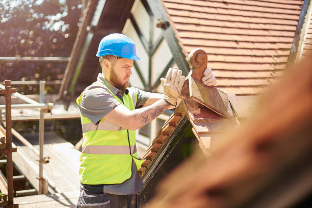 Quick and Trustworthy Emergency Roof Repair Services in Auburn, KY